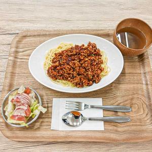 ミートソーススパゲティー