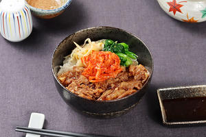 キムチカルビ丼 (小)