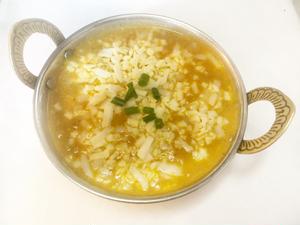 豆チーズカレー/ Dal Cheese Curry