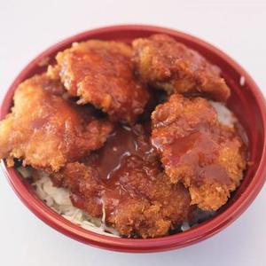 チキンカツ丼