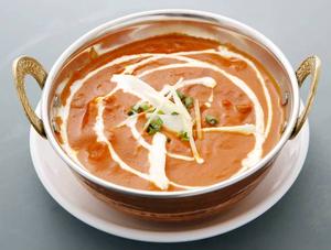 サヒパニールカレー・Sahi Paneer Curry