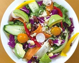 《シンプル is the BEST！》ヘシタリアンホウル 《Simple is the BEST！ 》Vegetable Salad Bowl