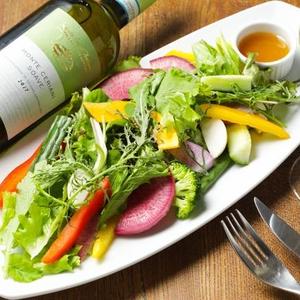 農園サラダ Plantation Salad