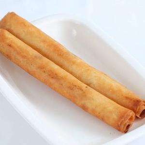 ロング海鮮春巻 Fried Long Seafood Spring Roll