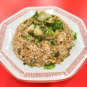 ザーサイ炒飯