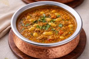 豆カレー/Beans Curry