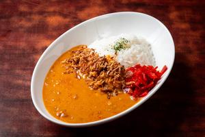 味噌トマカレー