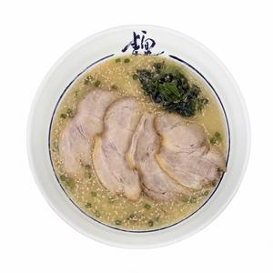 究極ラーメン横濱家 塩チャーシューメン