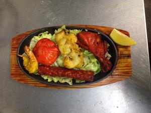 タンドリーミックスシェアセット Tandoori Mix set