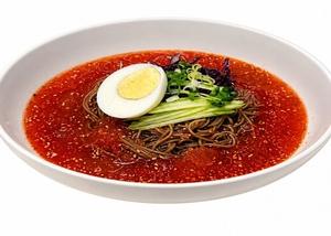 Cold Noodles (Reimen) / 冷麺(レーメン)
