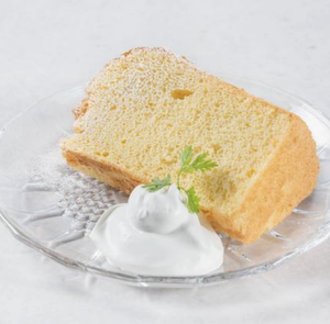 米粉シフォンケーキプレーン