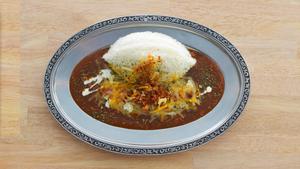 熟成キーマチーズカレー Aged Cheese Keema Curry