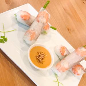 生春巻き 1本