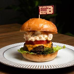 上海バーガー