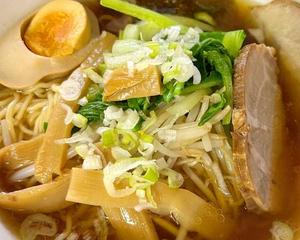 醤油ラーメンセット