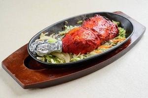 タンドリーチキン/Tandoori Chicken1p