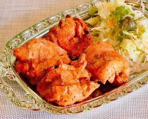 チキンティッカ 2P/Chicken Tikka 2P