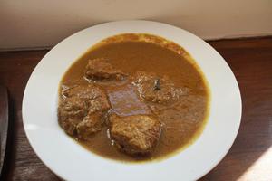 マトンカレー