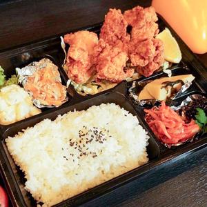 唐揚げ弁当7個