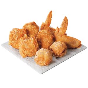 8個パック (8 Pieces)