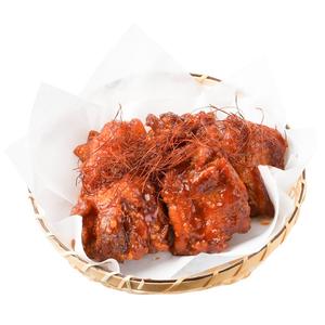 ピリ辛からあげ(3個)