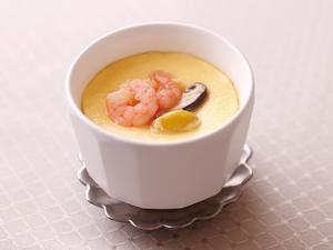 柿家すし 茶碗蒸し