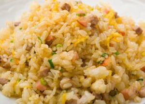 五目チャーハン