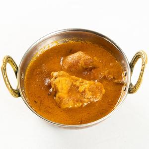 チキンカレー(ディナーのみ)Chicken Curry (Dinner Only)