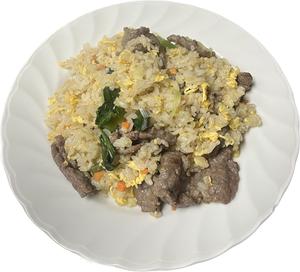 牛肉炒飯