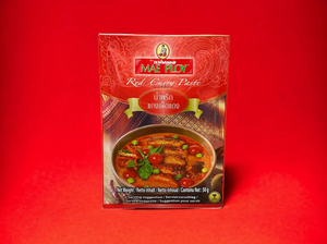 レッドカレー ペースト 50g