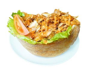 チキンケバブサンド Lサイズ chicken Kebab Sandwich (Large)