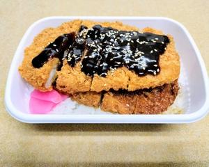 みそカツ＆タレかつ丼 大盛り