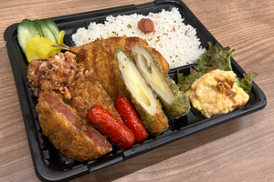 ミックス弁当