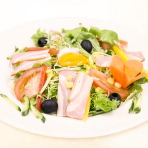 オーシャンスペシャルサラダ Ocean special salad