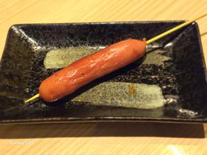 ウィンナー串