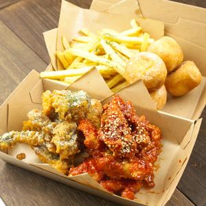 りょうさんの韓国チキンBOX