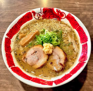 我流札幌ラーメン味噌