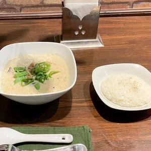 グリーンカレーヌードル(ミニライス付き)