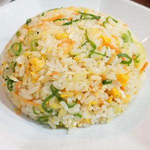 塩チャーハン