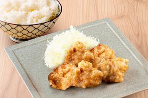鶏の唐揚げ弁当(5個)