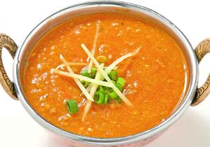 キーマカレー Keema Curry