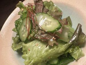 ムンチュサラダ(MUNCHU-SALAD)