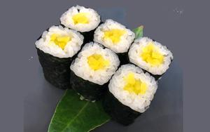 つきじ海賓 おしんこ巻