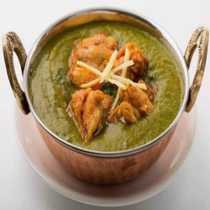 ほうれん草チキンカレー Sag Chicken Curry