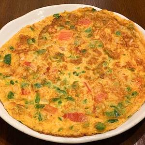 マサラオムレット/Masala Omelet