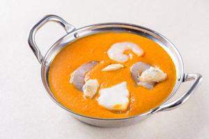 シーフードカレー Seafood Curry