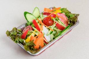グリーンサラダ Green Salad