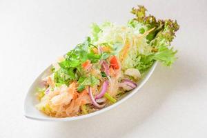 ヤムウンセンサラダ Yam Wun Sen Salad