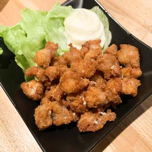 軟骨の唐揚げ