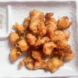 軟骨の唐揚げ